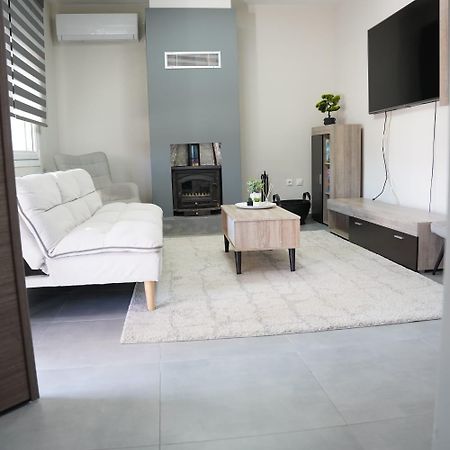 Paulos+Eva House Tríkala Exteriér fotografie