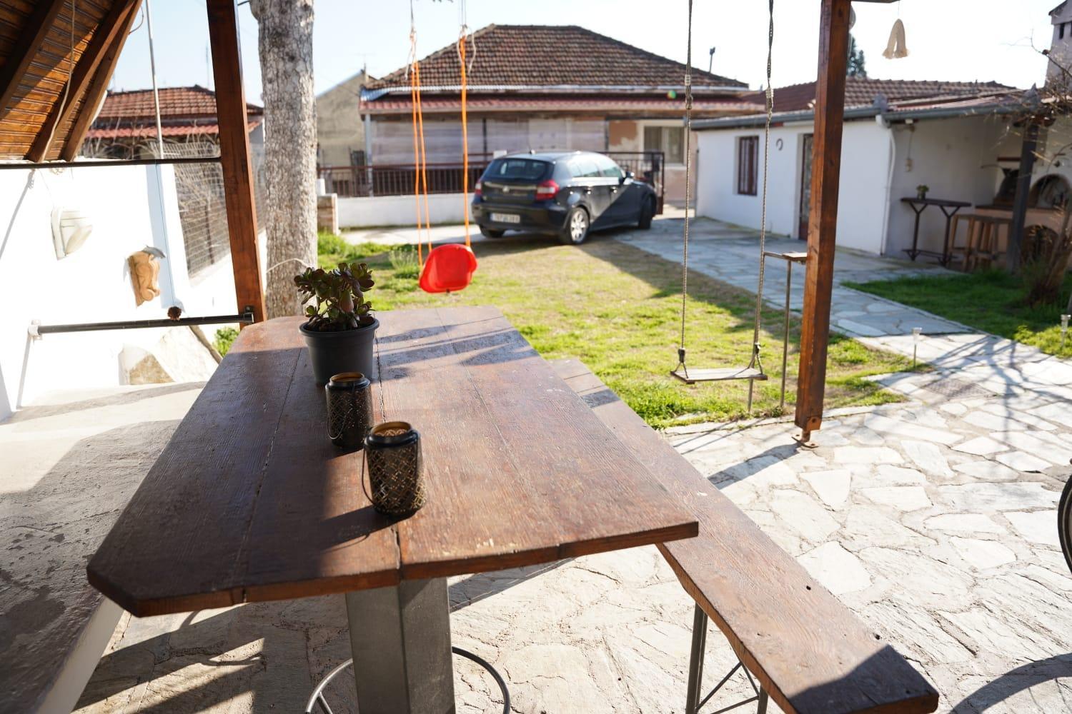 Paulos+Eva House Tríkala Exteriér fotografie
